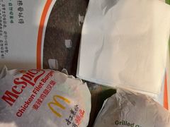 -麦当劳(龙湖北京大兴天街店)