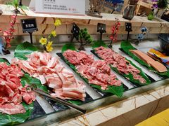 -永远爱烤肉火锅自助(龙德广场店)