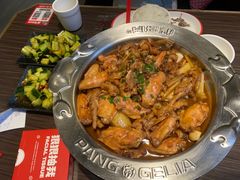 鸡翅煲-胖哥俩肉蟹煲(悦荟广场店)
