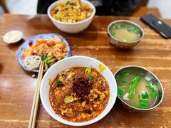 -刘信牛羊肉小炒泡馍(回民街店)