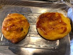 烤饼子-腾格勒烤羊腿