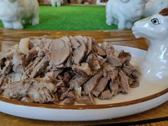 手抓羊肉-老毛手抓·盐池滩羊非遗手抓(宁夏总店)