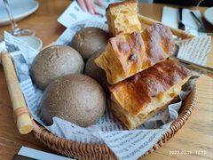 餐前面包-EN SPACE恩空间