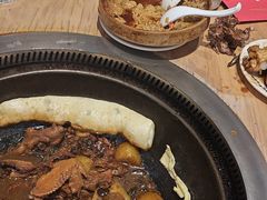 -咱屯子铁锅炖直营店(保利店)