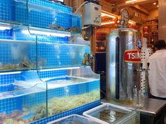 -老东镇啤酒屋海鲜加工·蒸汽海鲜·海鲜烧烤(台东店)