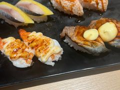 -万岁寿司(万国店)