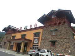 -硗碛藏寨·神木垒景区