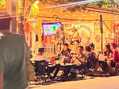 -席娜卡琳火车铁道夜市