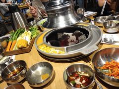 -姜虎东白丁烤肉(恒隆广场店)