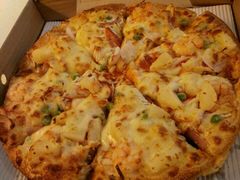-尊宝比萨(广州塔店)