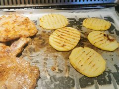 -非烤勿扰韩料自助烤肉(松山湖万科店)