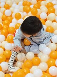 -孩子王童乐园(马群店)