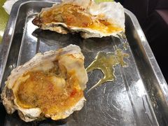 烤生蚝-赵氏老北京涮羊肉羊蝎子(蓝村店)