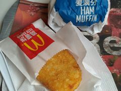 -麦当劳(杨高南路店)