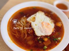 牛肉辣酱面-珊珊小笼馆(仙霞路店)