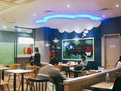 大堂-肯德基(坞城路店)