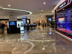 店内环境-杭州西湖银泰百货