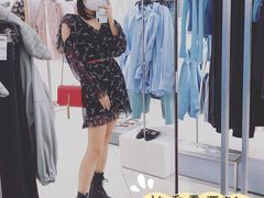 -ZARA(大上海时代广场店)