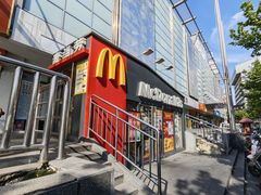 -麦当劳(秣陵路店)