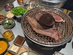 -牧童禧肉社·韩国炭火烤肉店(中粮祥云小镇创始店)