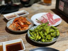 -萌牛肠烧烤店(虹梅路店)