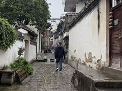 -渔梁坝
