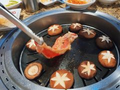 -安又胖韩国烤肉(长宁龙之梦店)