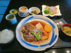 碟鱼头-江户前日本料理(瑞诗酒店店)