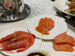 -太湖饭店玉兰厅(自助餐厅)