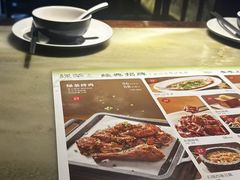 -绿茶餐厅(成都大悦城店)