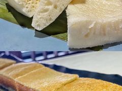 招牌脆皮松糕-味可道美食坊(福基路店)