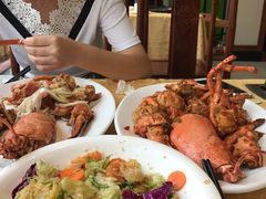 -海岛渔村大酒店(云霄路店)