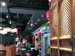 大堂-茶花妹子云南餐厅(北大店)