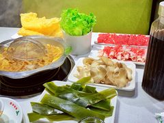 海带-古乐牛香·鲜牛肉牛杂火锅(吴江三里桥运东商业广场店)