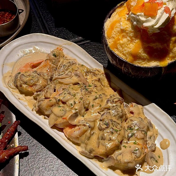 🔥云贵川Bistro必吃！美味爆表🦐
