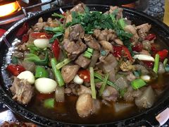 -张关合渣(航空大道店)