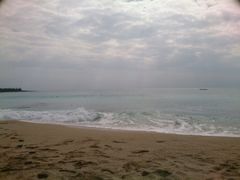 android_upload_pic-白沙湾海滩