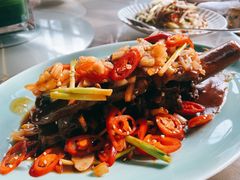 双椒加拿大牛仔骨-夜上海(新天地店)