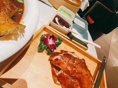 北京片皮鸭（半只）-上海宝华喜来登酒店·采悦轩中餐厅