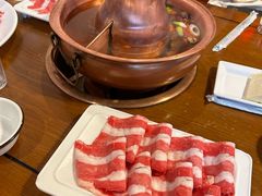 -前门杨记·铜锅涮肉(王府井·故宫店)