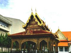 -曼谷国家博物馆
