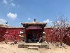 -镇北堡西部影城