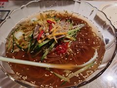 -七八冷面·延边朝鲜族美食(圣熙八号店)