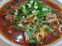 牛肉面-晓友烧麦(光华村店)