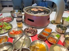 -西塔老太太泥炉烤肉(川沙百联店)