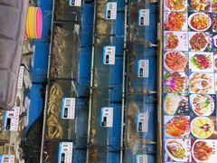 -渔中舟海鲜大排档(普陀沈家门店)