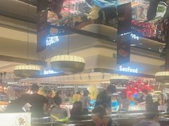-東盛炭烤自助料理(玄武招商花园城店)