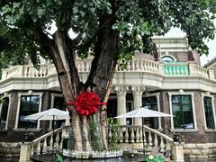 -天津五大道文化旅游区