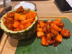 菠萝排骨-米店·云南菜(南门店)