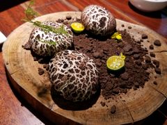 -绿茶餐厅(华联万柳店)